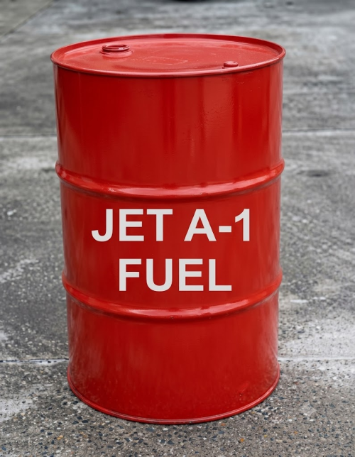 A1 Jet Fuel