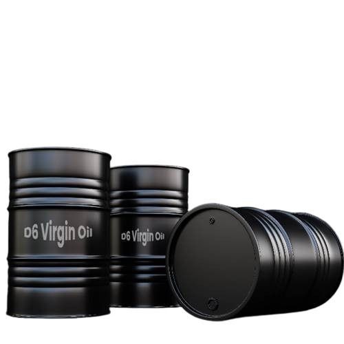 D6 Virgin Fuel Oil
